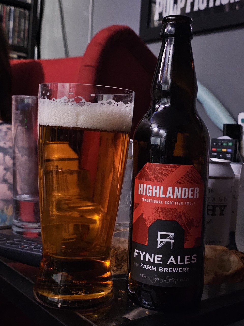 Highlander, Scotland