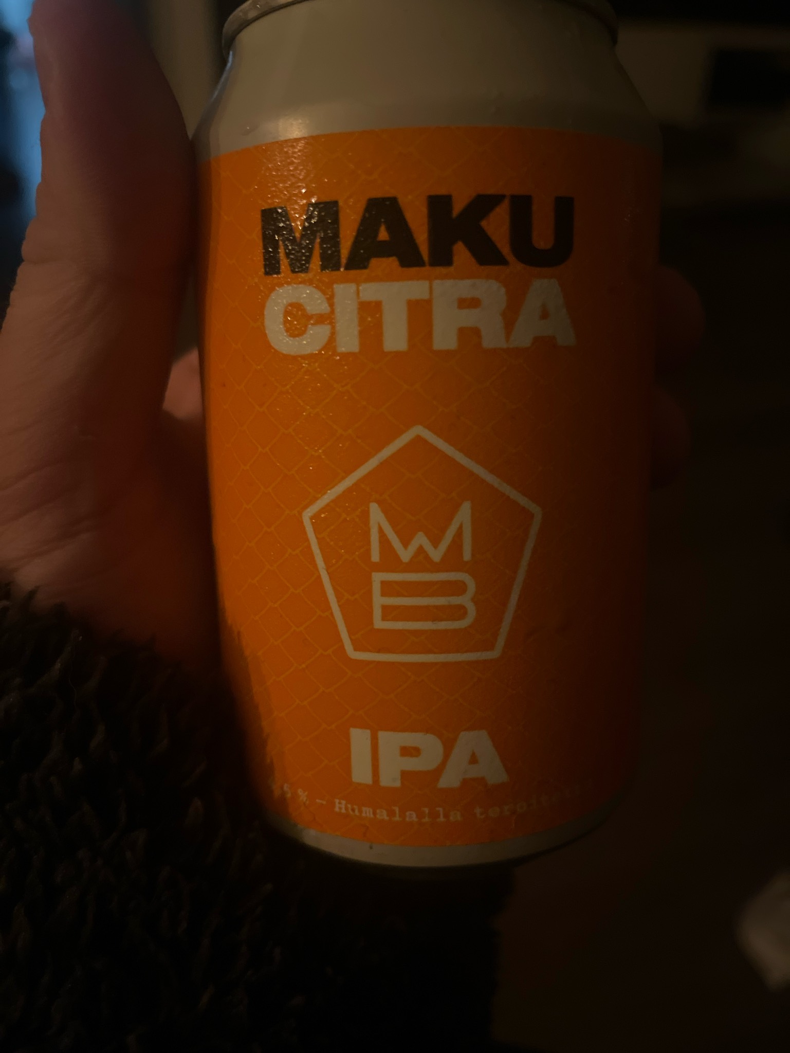 Citra IPA, Finland