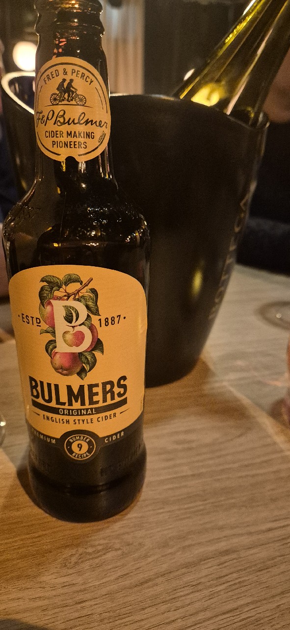 Bulmers Original, Bulmers Cider (Heineken)
