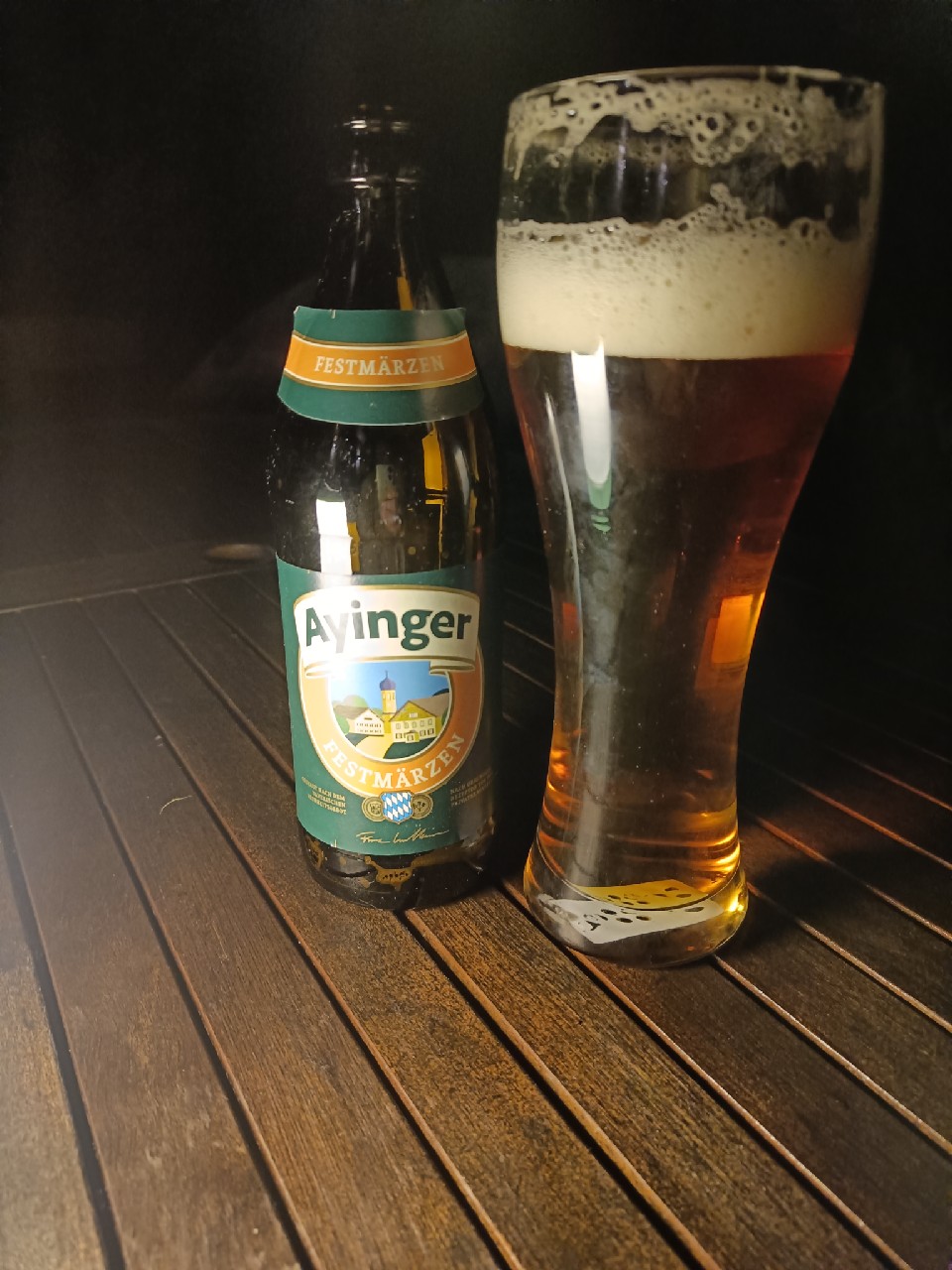 Ayinger Oktober Fest-Märzen, Germany