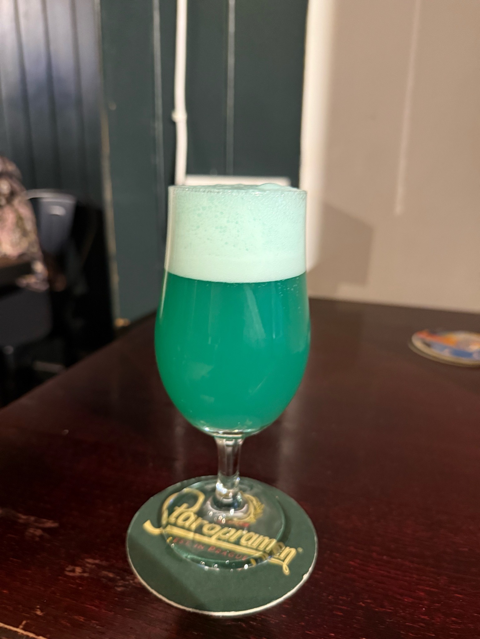 Shockball, Neon Raptor Brewing Co.