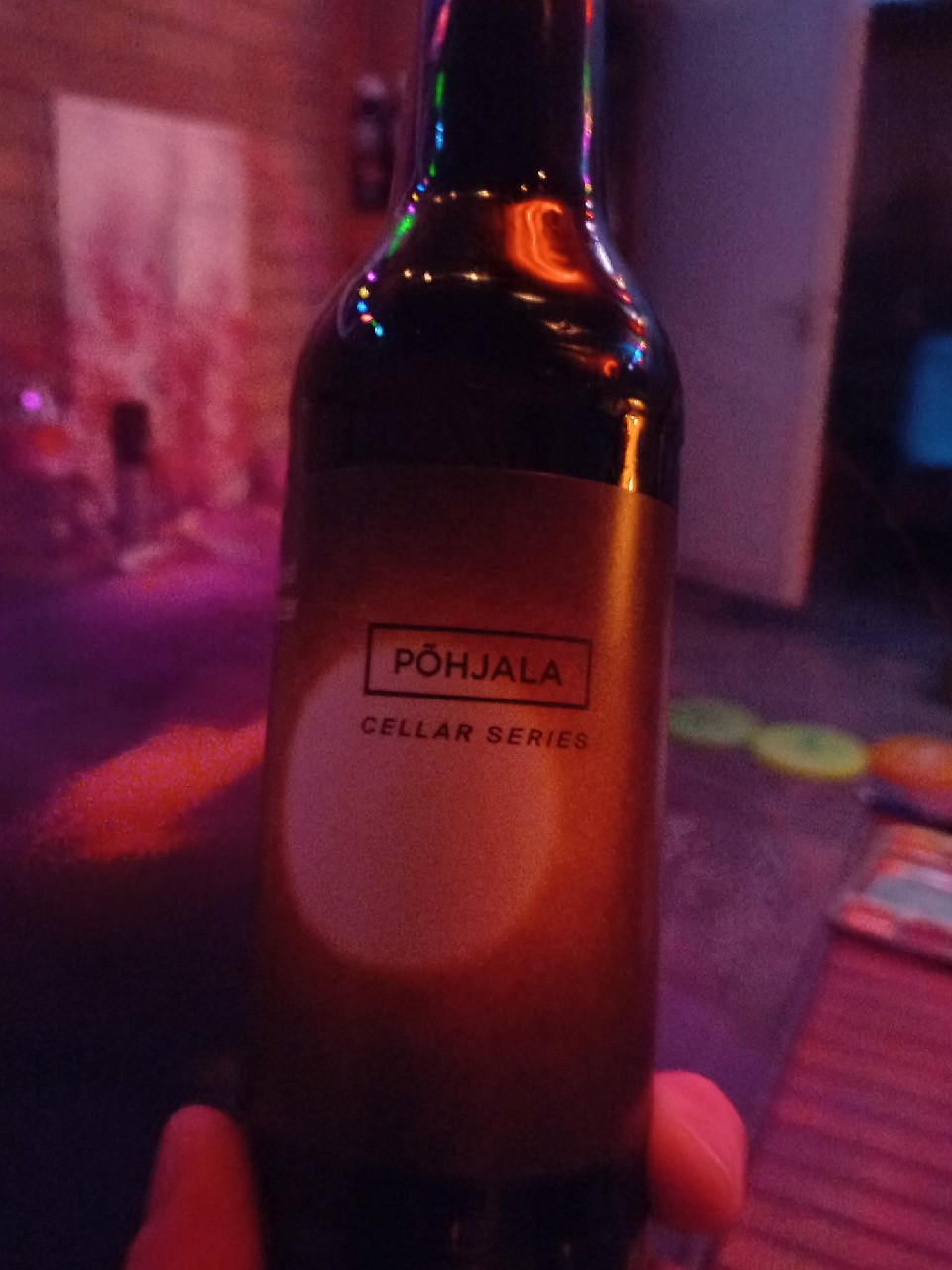 Öö XO (cellar series), Estonia