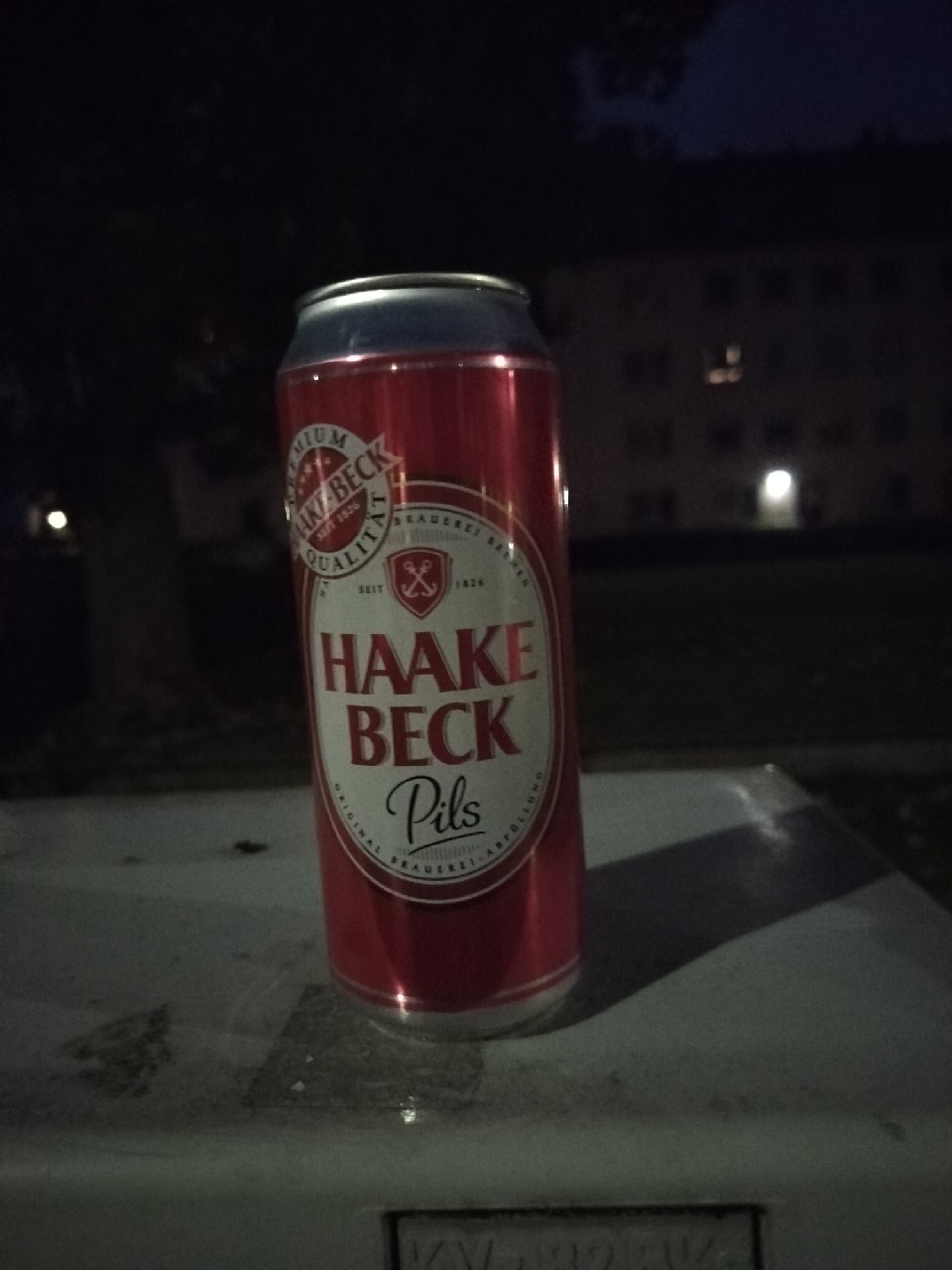 Haake Beck Pils, Germany