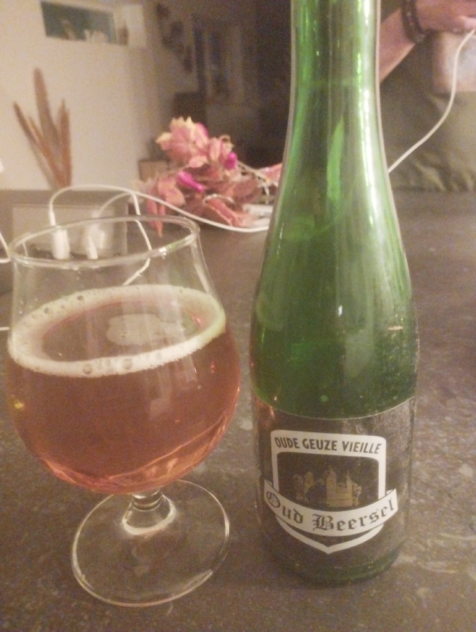 Oud Beersel Oude Geuze Vieille, Brouwerij Oud Beersel