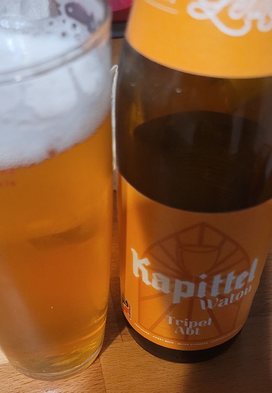 Kapittel Tripel Abt 10°, Belgium