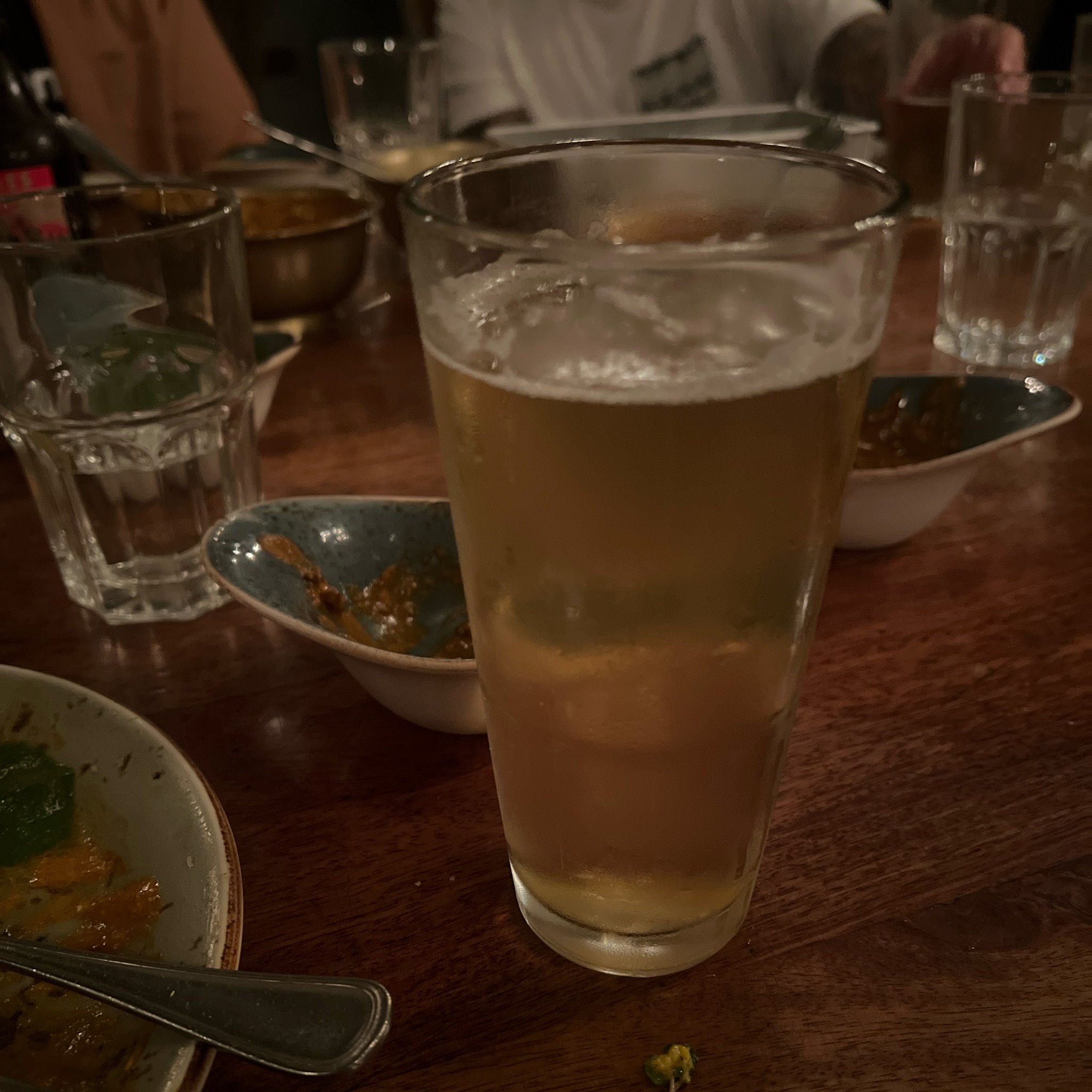 People's Lager, Goa Brewing Co.