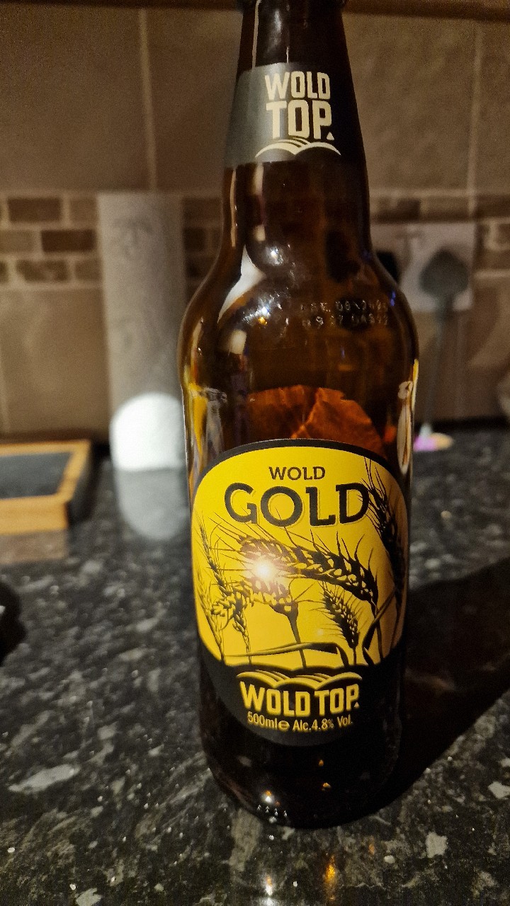 Wold Gold, Wold Top Brewery
