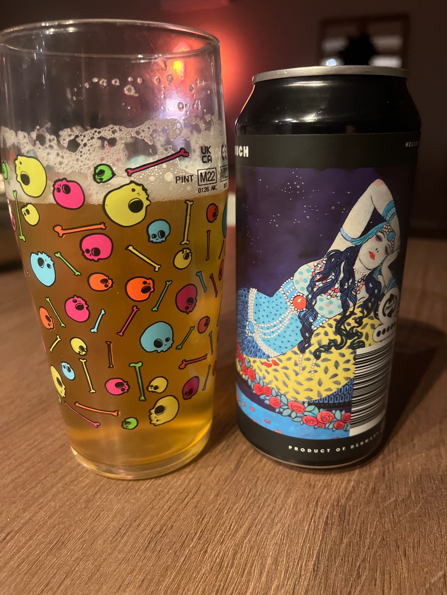 Helles A Place On Earth, United States