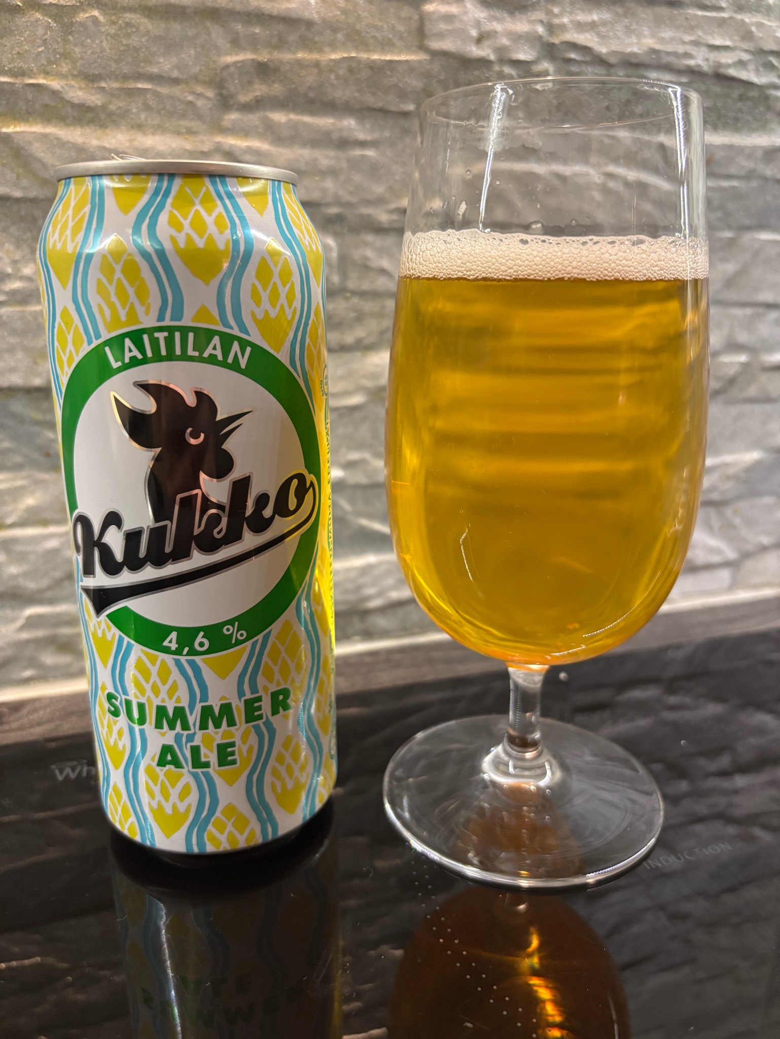 Kukko Summer Ale, Finland