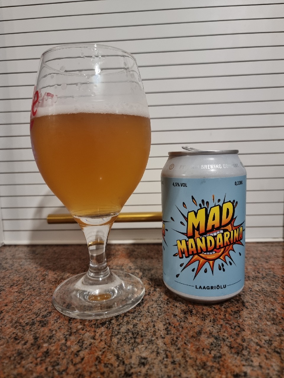 Mad Mandarina, Finland