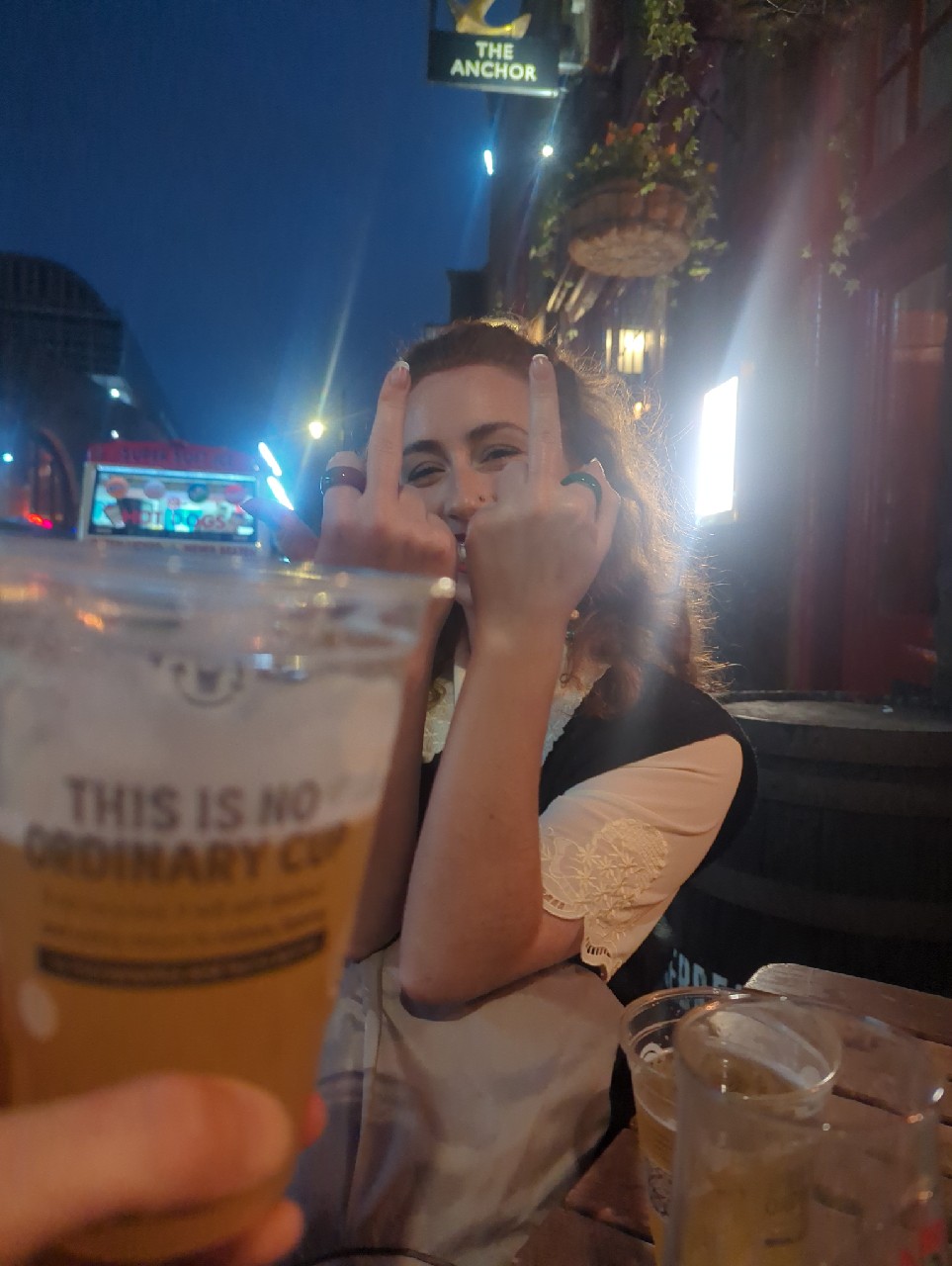 A Little Faith, England