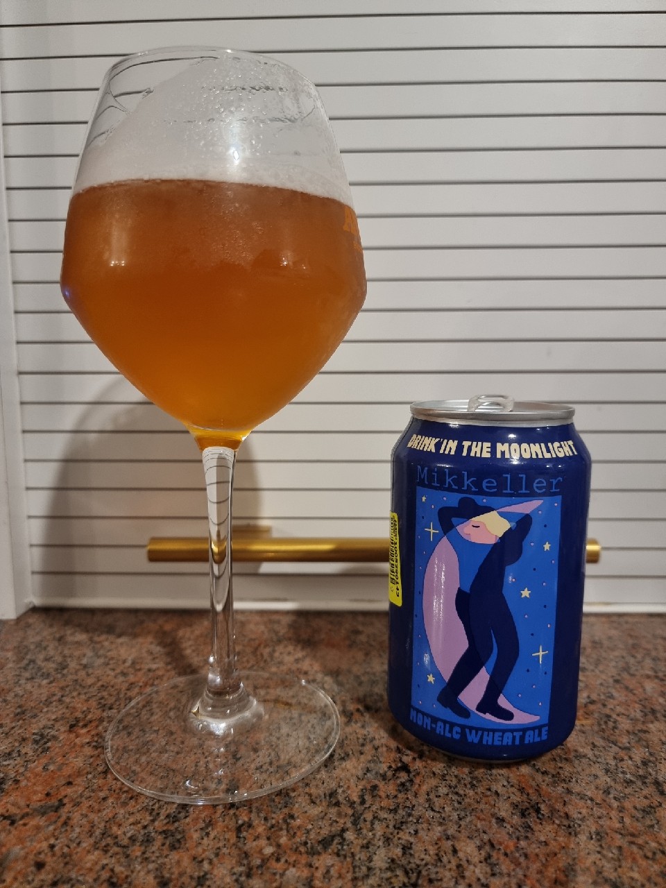 Drink'in the Moonlight, Denmark