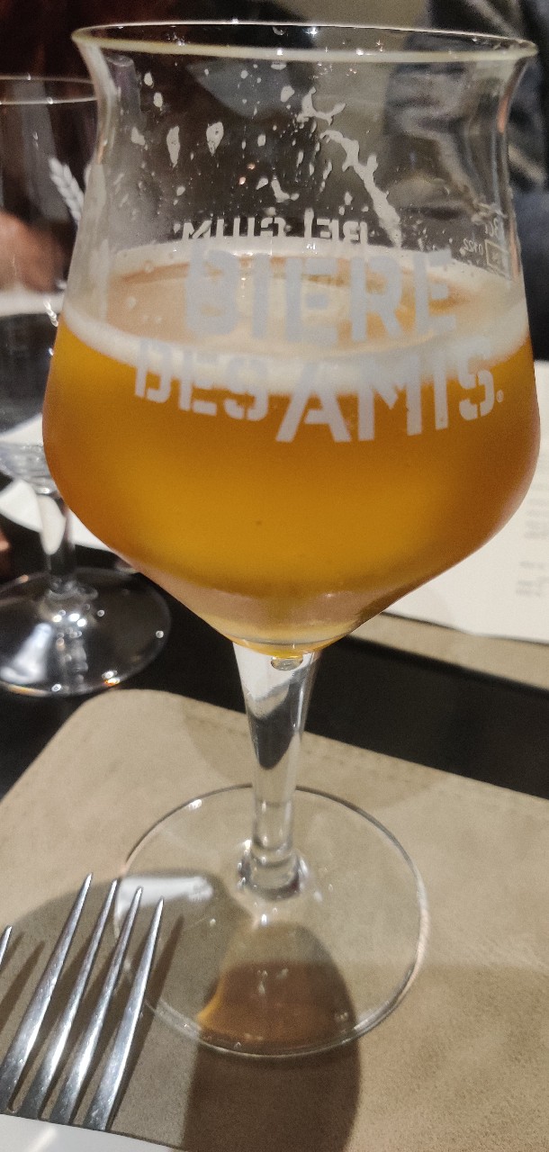 Bière Des Amis Triple, Neobulles