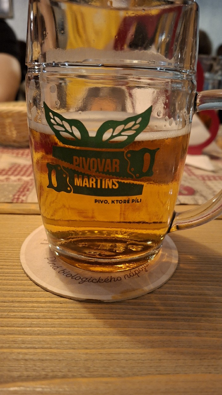 Martins 12°, Pivovar Martins