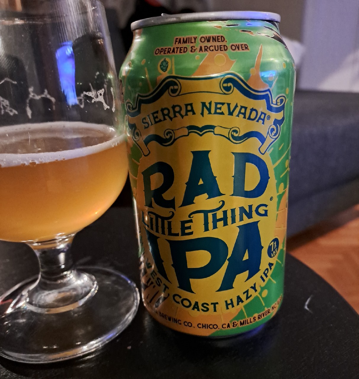 Rad Little Thing, United States