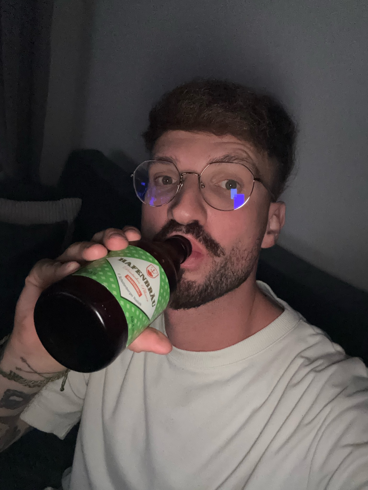 Hafenbräu, Weinhandlung Schollenberger