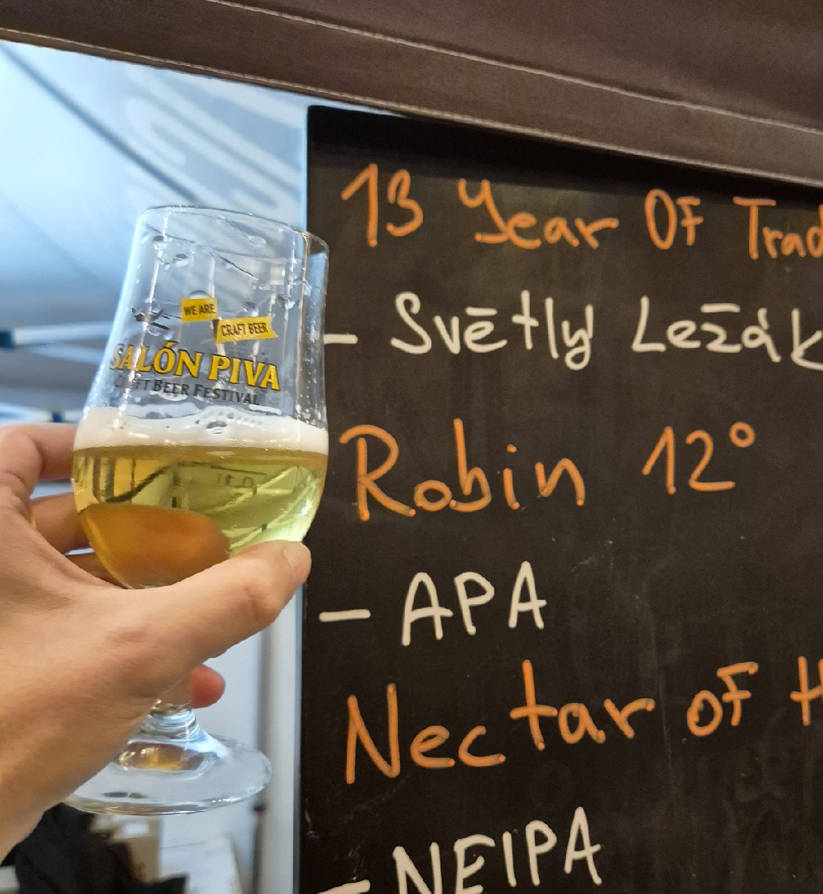 Robin 12, Czech Republic