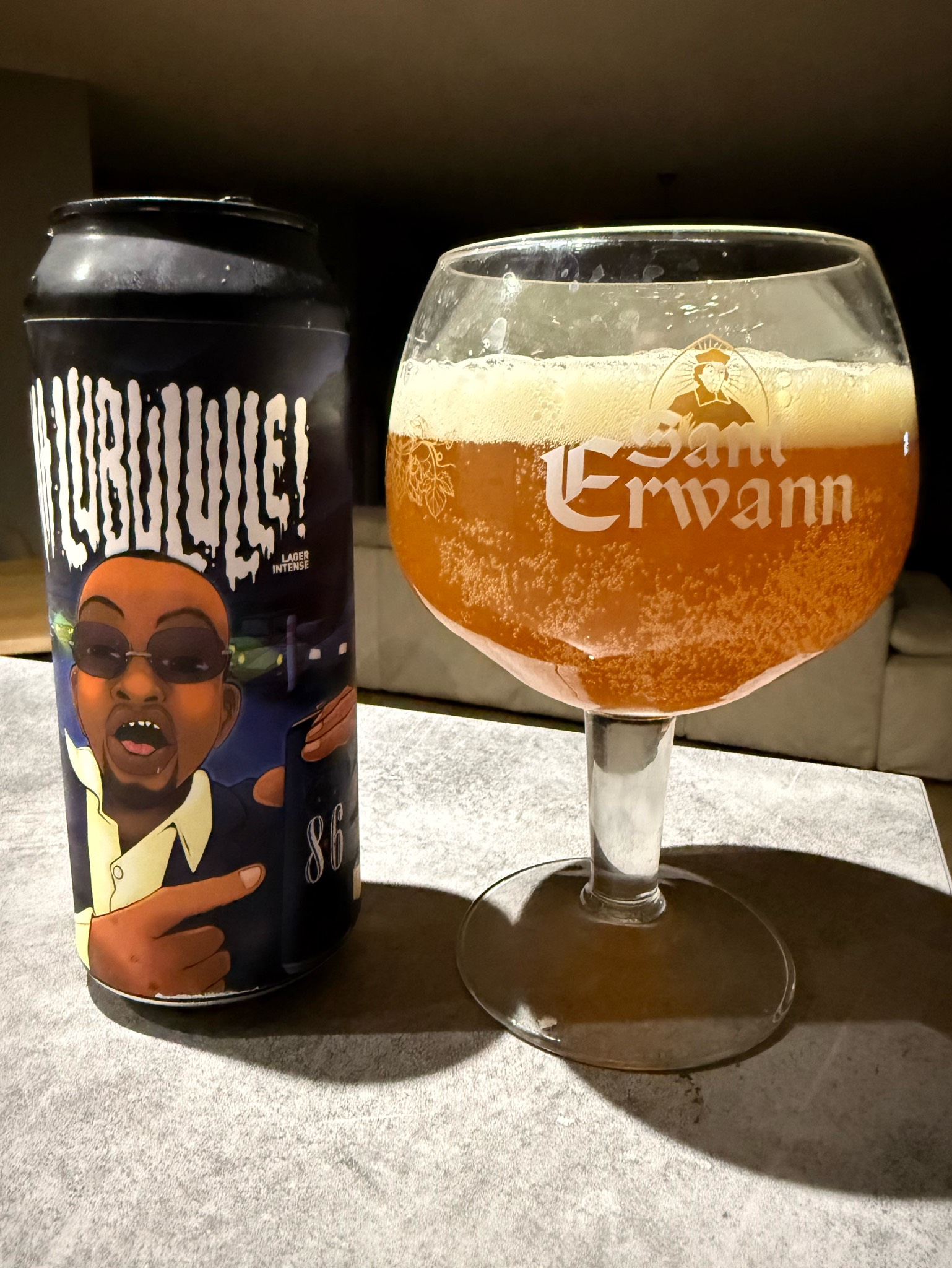 Ma lubululle !, Jivay Brewing