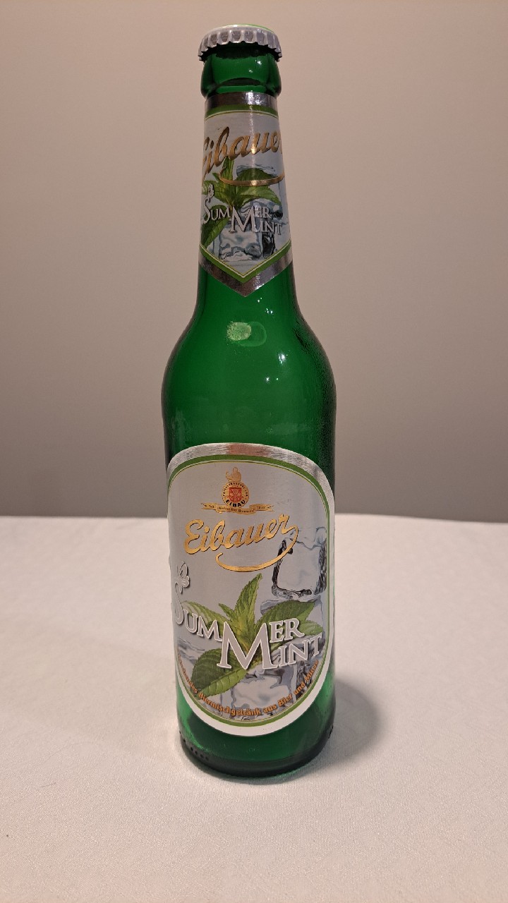 Eibauer Summer Mint, Münch-Bräu Eibau