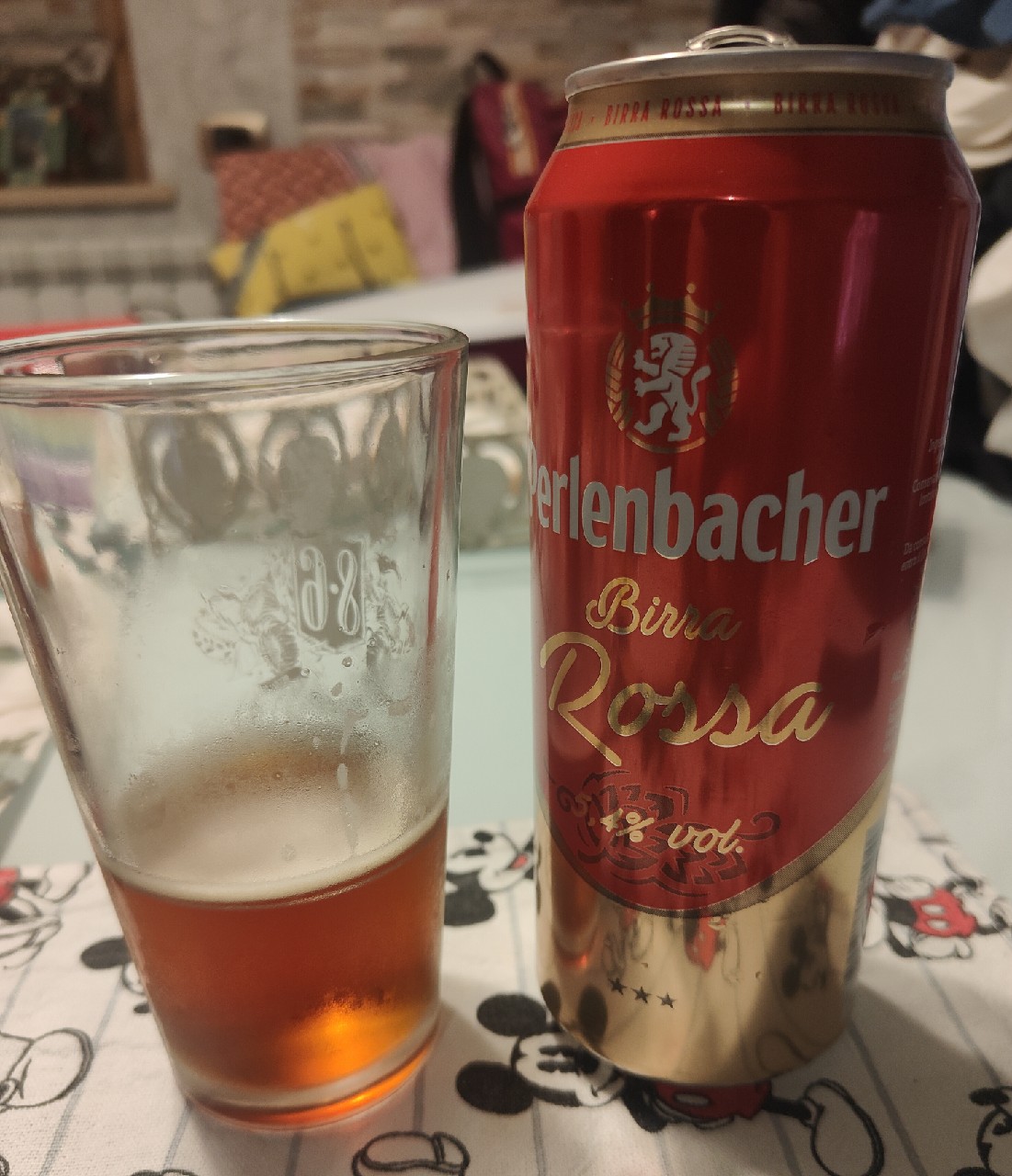 Perlenbacher Export, Frankfurter Brauhaus (TCB Beverages)