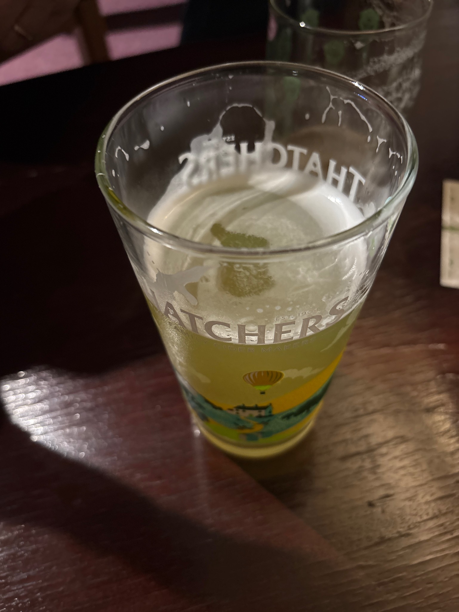 Thatchers Haze, Thatchers Cider