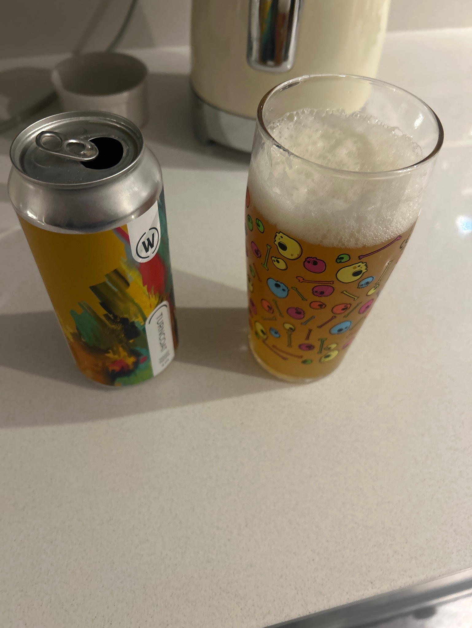 Turncoat, Weetwood Ales