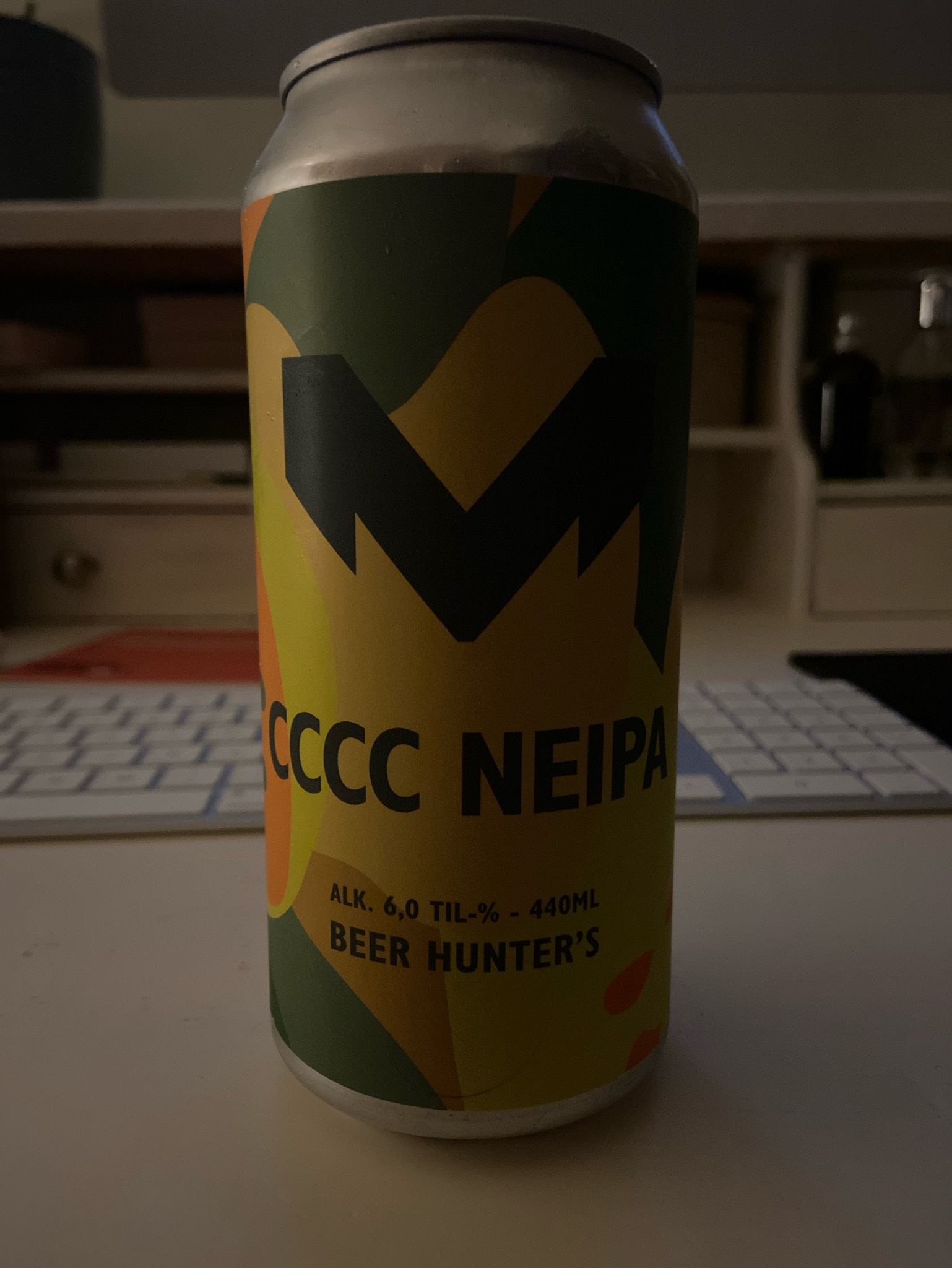Mufloni CCCC NEIPA, Finland
