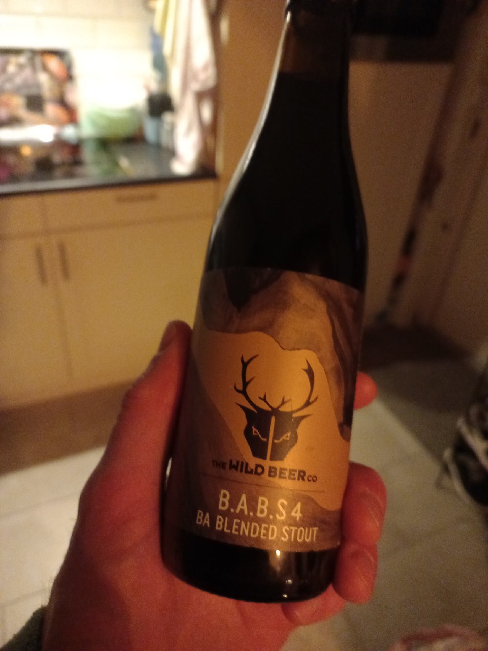 B.A.B.S 4, Wild Beer