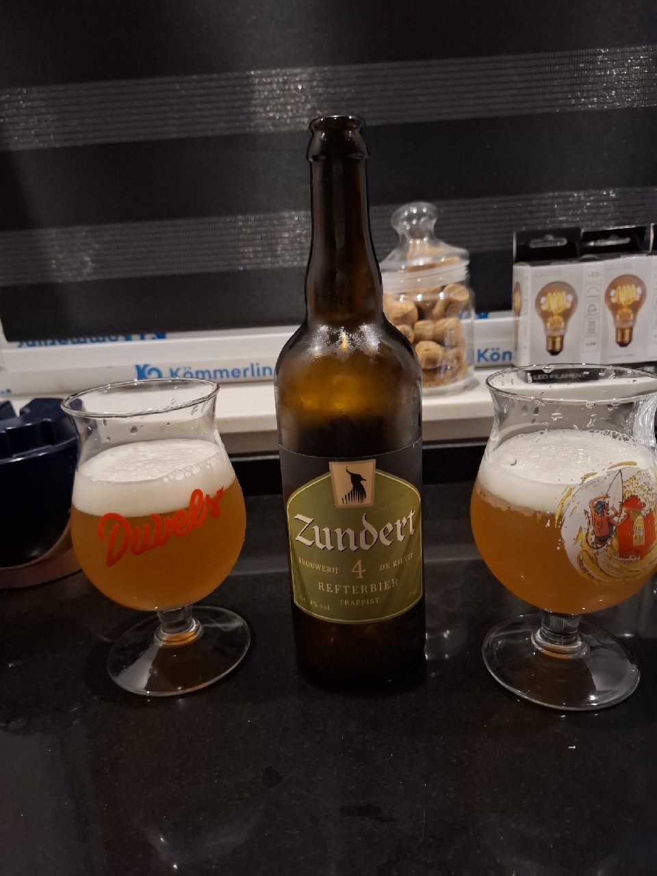 Zundert 4 Refterbier, Trappistenbrouwerij de Kievit B.V.