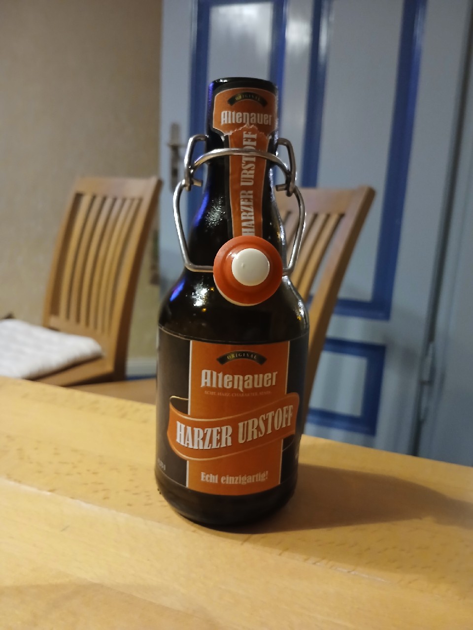 Harzer Urstoff, Altenauer Brauerei