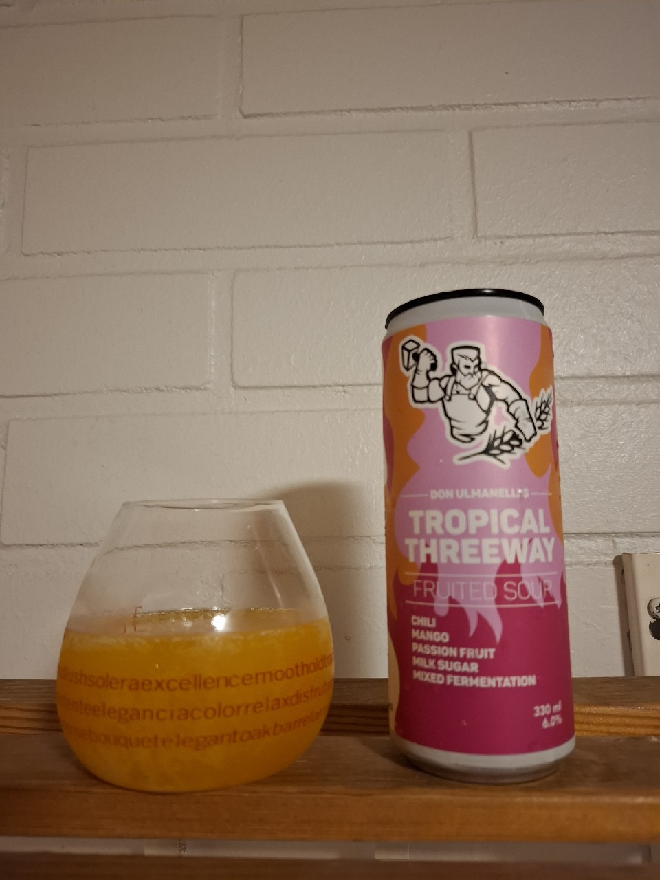 Don Ulmanelli's Tropical Threeway, Finland