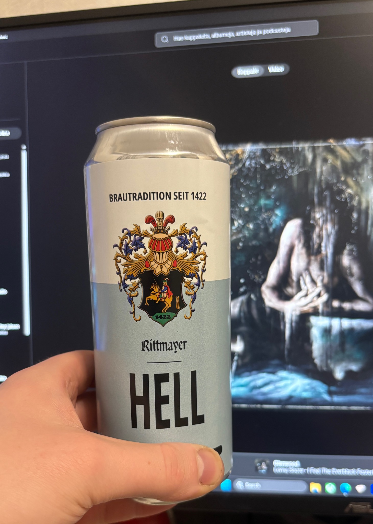 Rittmayer Hallerndorf Hell, Brauerei Rittmayer Hallerndorf