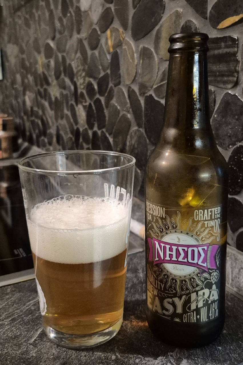 Nissos Easy Ipa, Greece