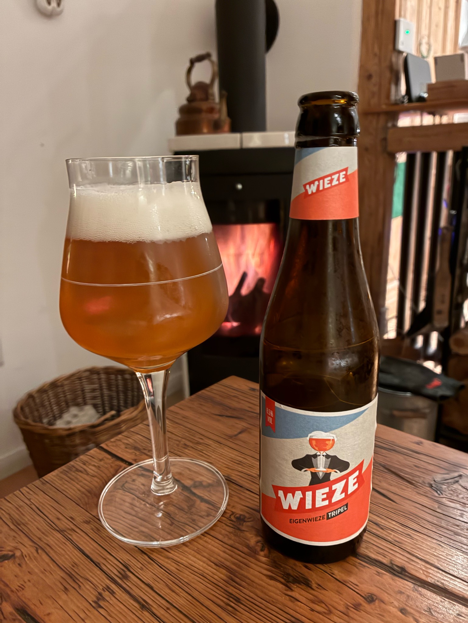 Wieze Tripel, Belgium
