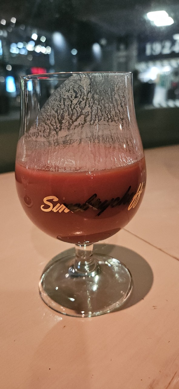 Stoopid White Chocolate Raspberry Cherry, Scotland