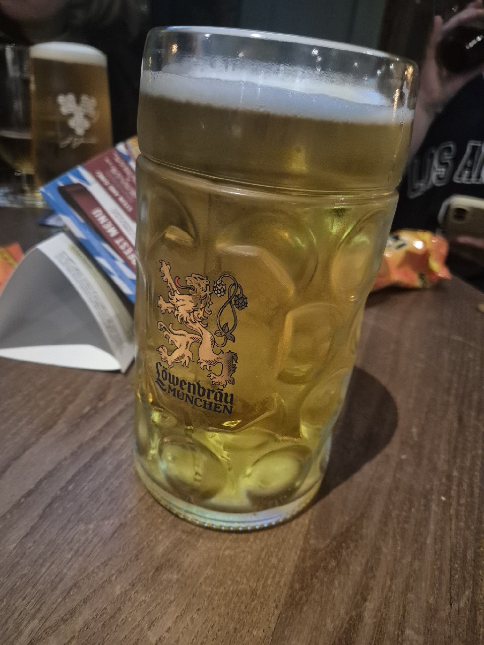 Löwenbräu Premium Pils, Germany
