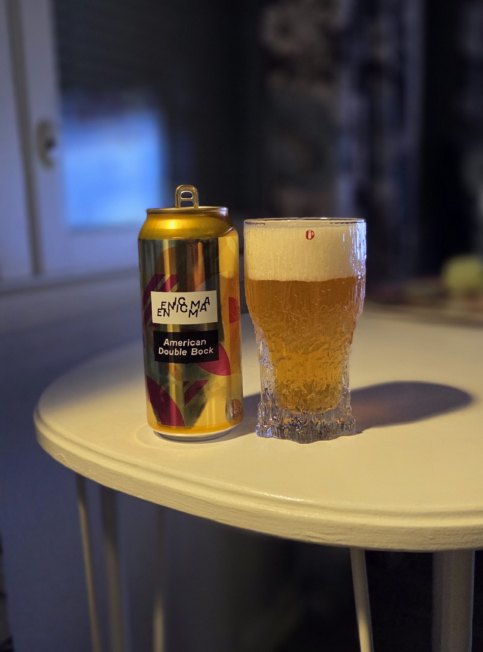 Enigma American Double Bock, Finland