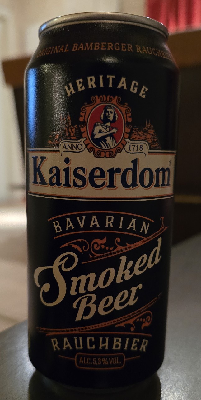 Kaiserdom Smoked Beer, Germany