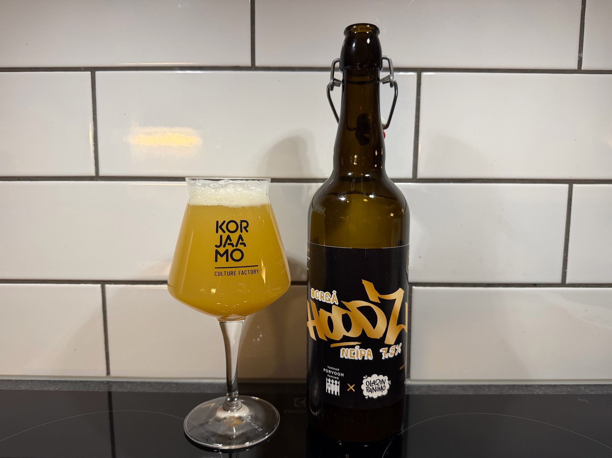 Borgå Hoodz, Finland