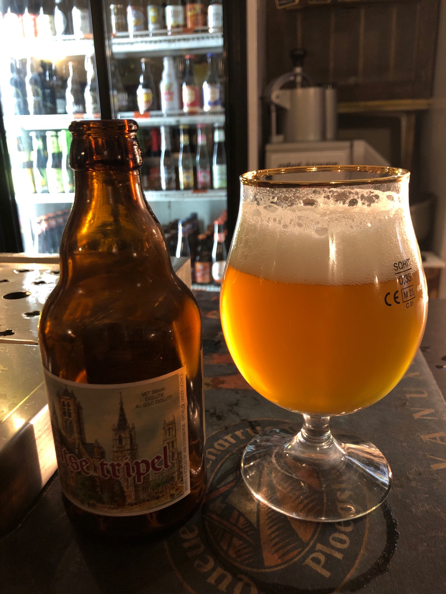 Gentse Tripel, Belgium