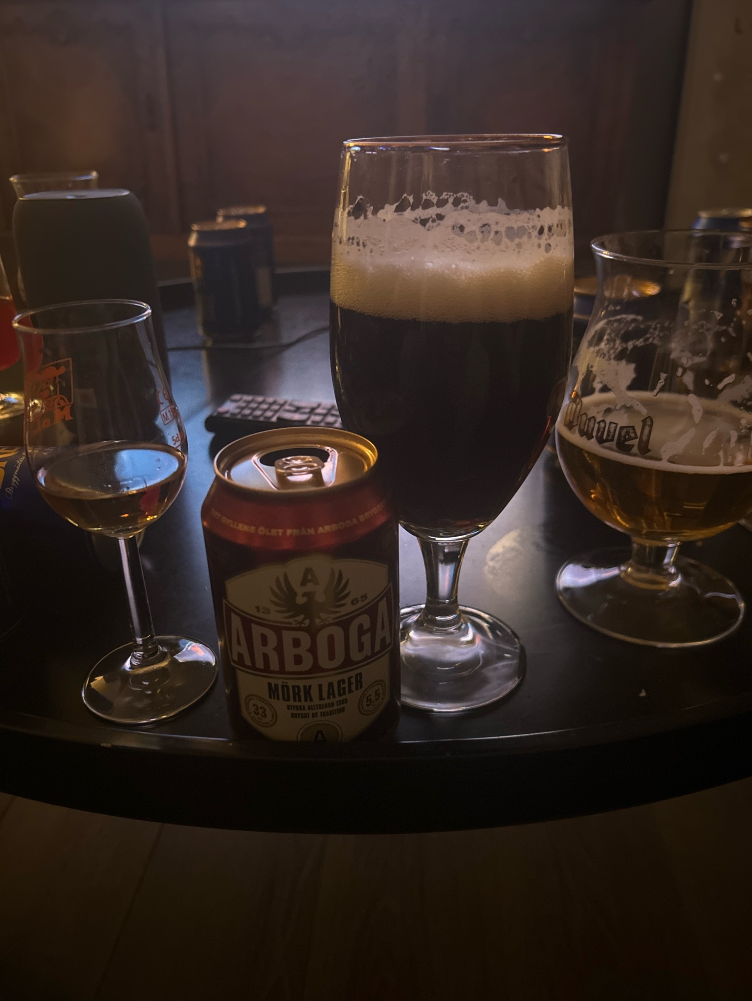 Arboga Mörk Lager, Sweden