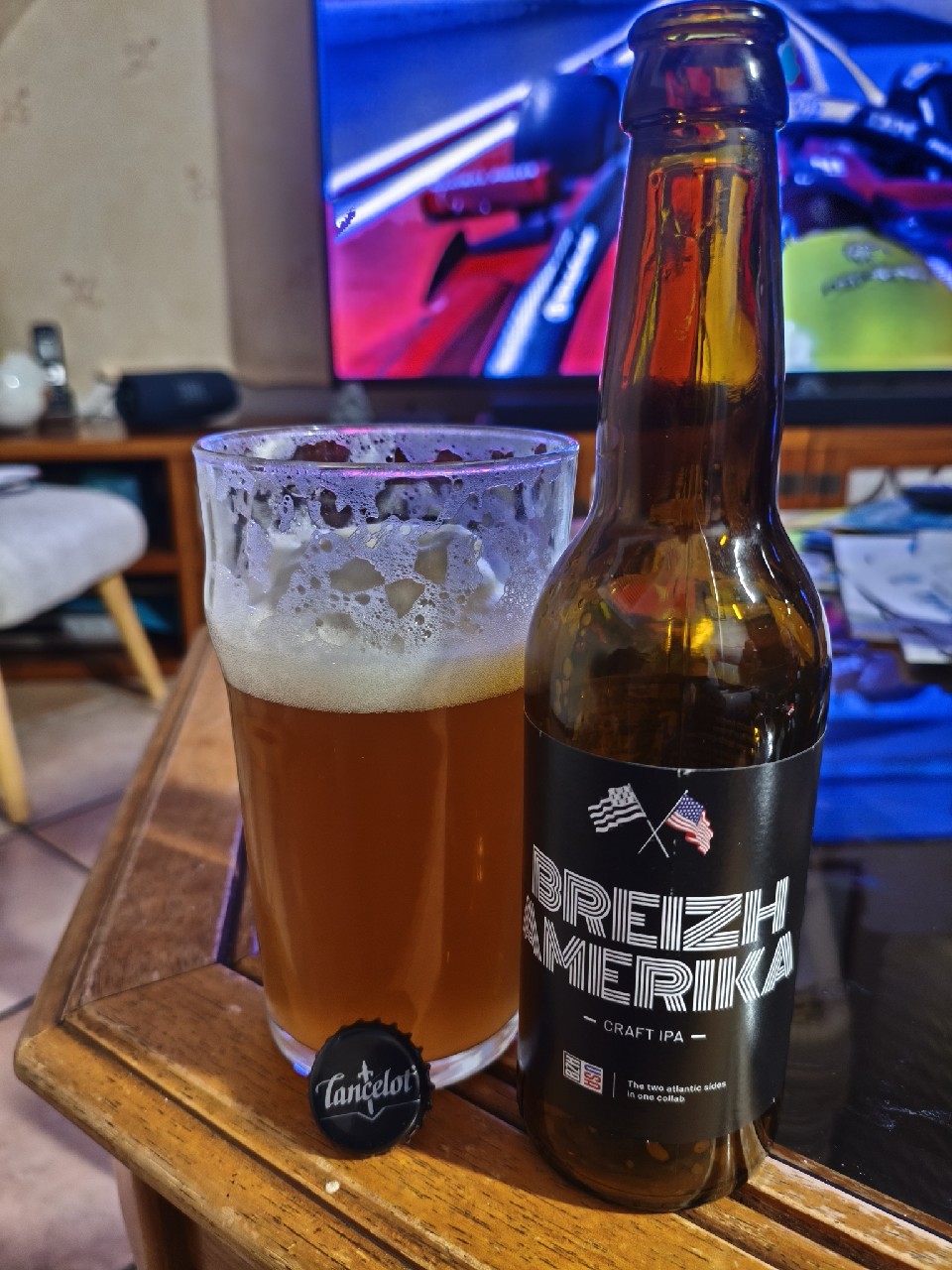 Breizh Amerika, France