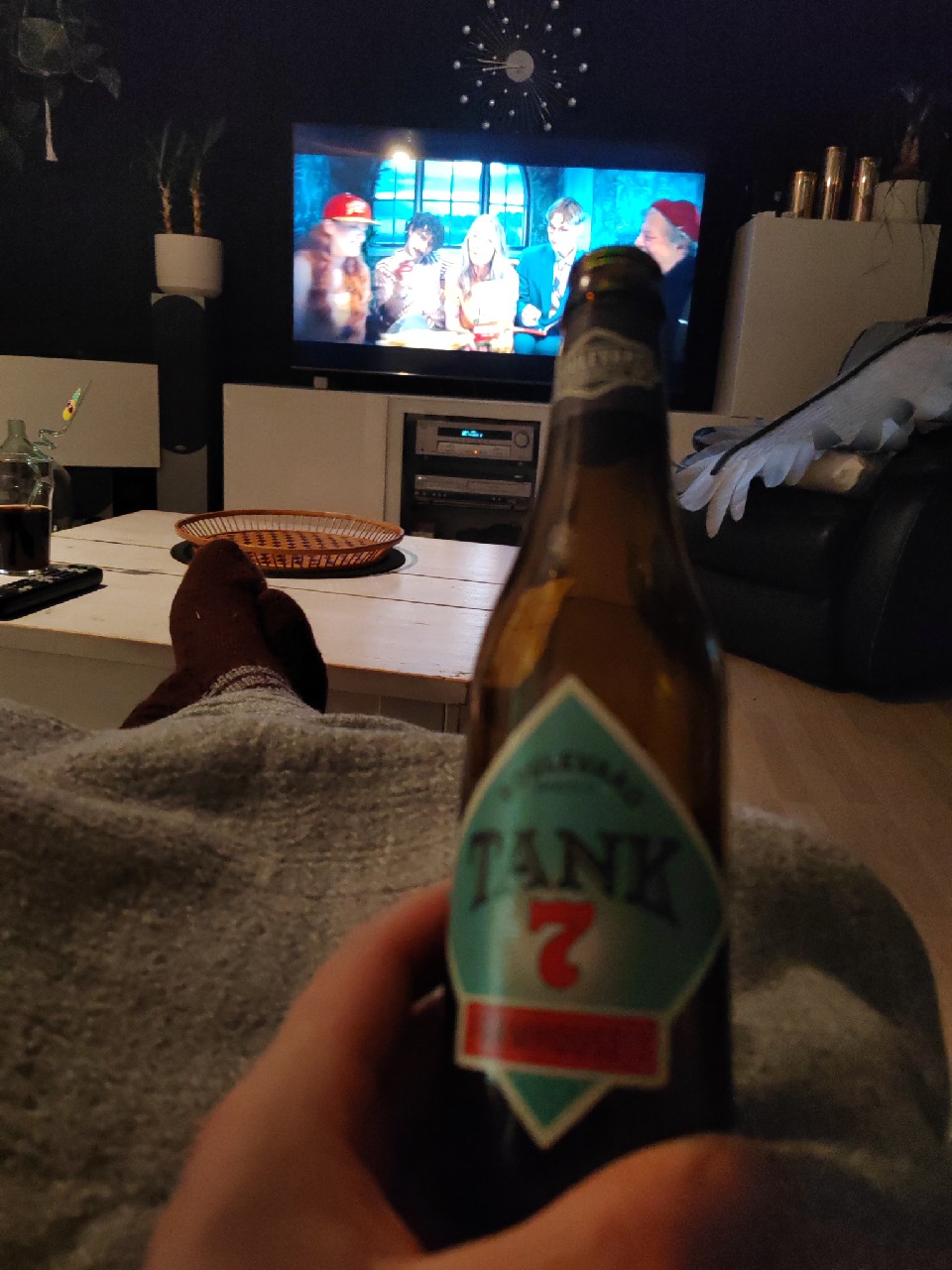 Tank 7, Boulevard Brewing Company (Duvel-Moortgat)