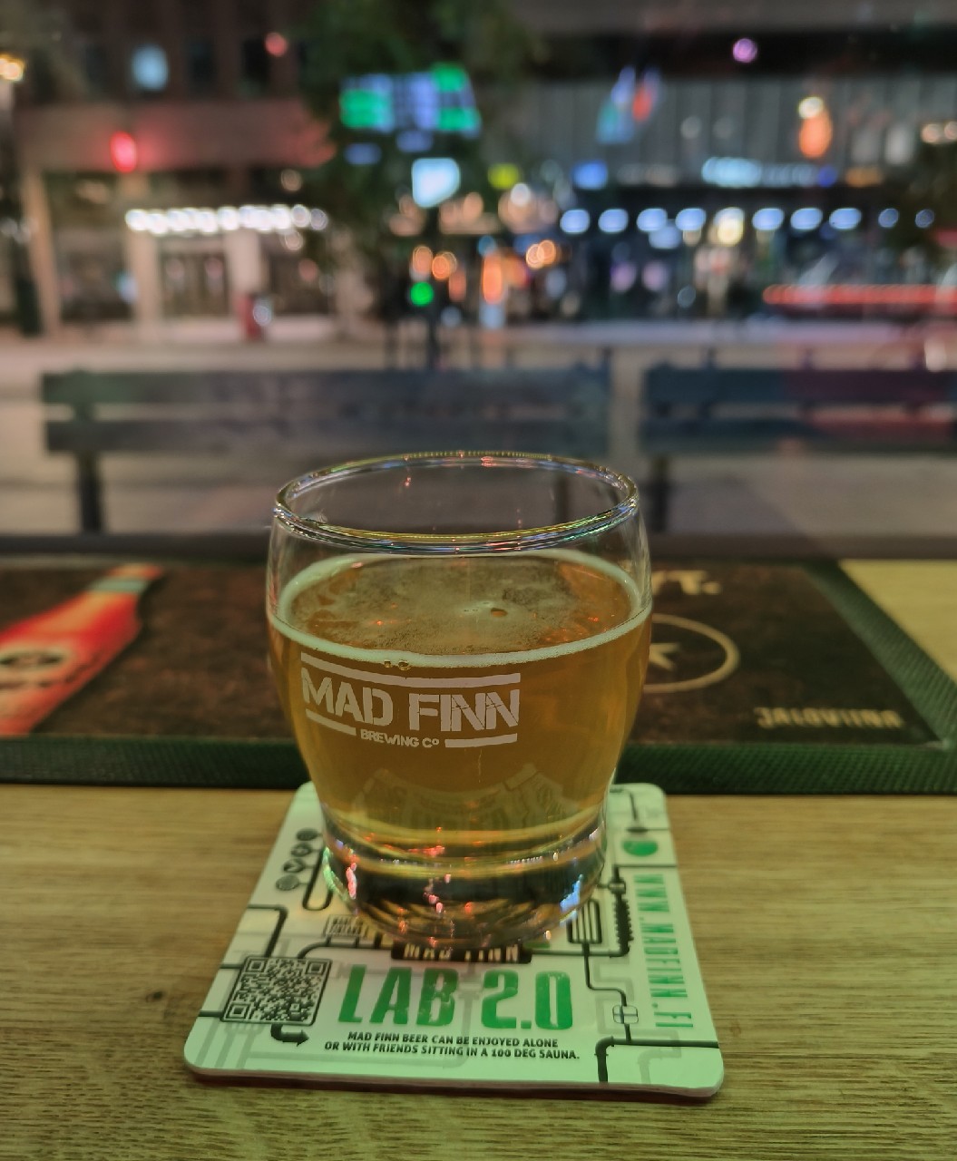 Face in the Crowd Jack Hammer IPA, Finland