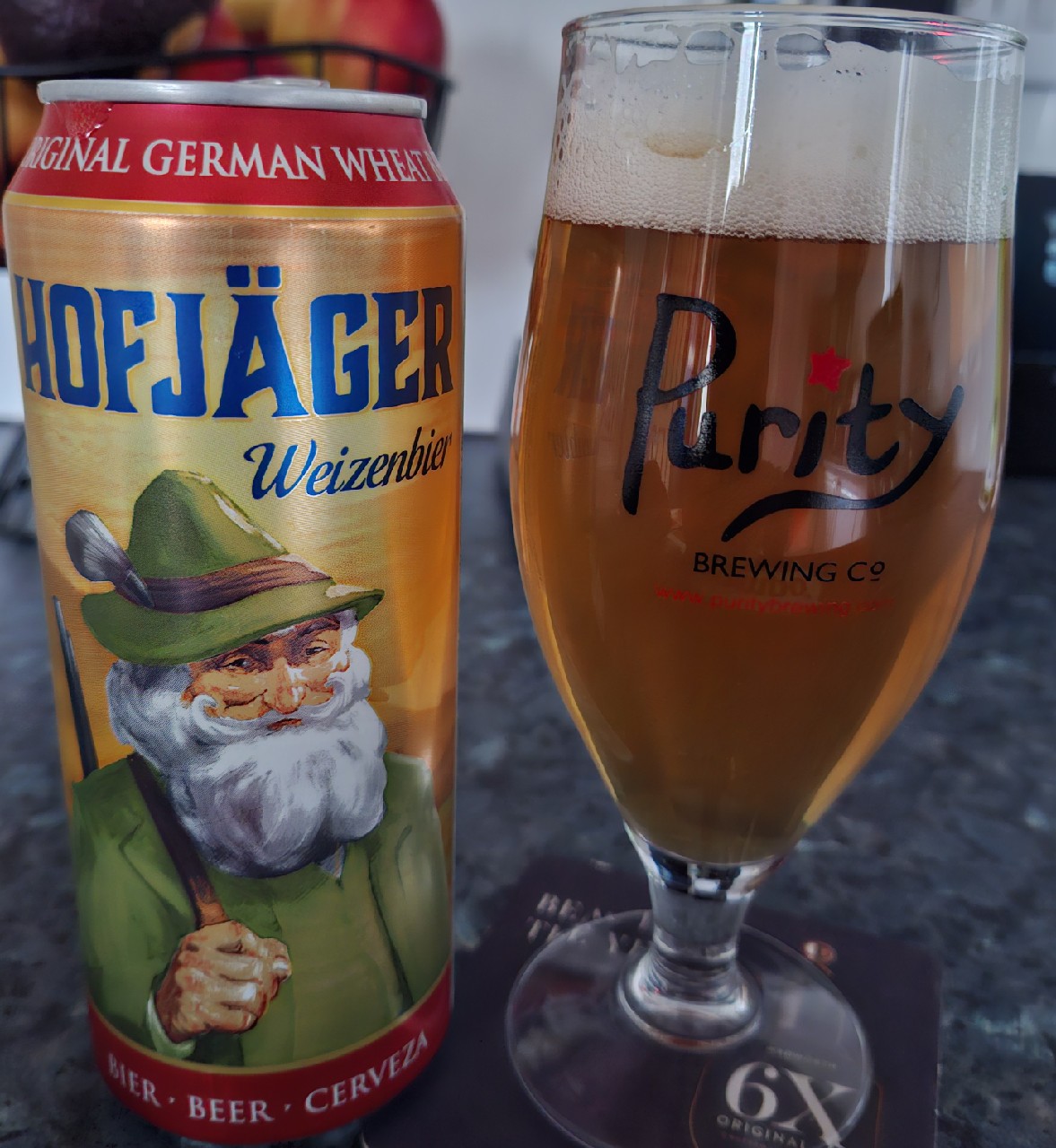 Hofjäger Weinzenbier, Germany