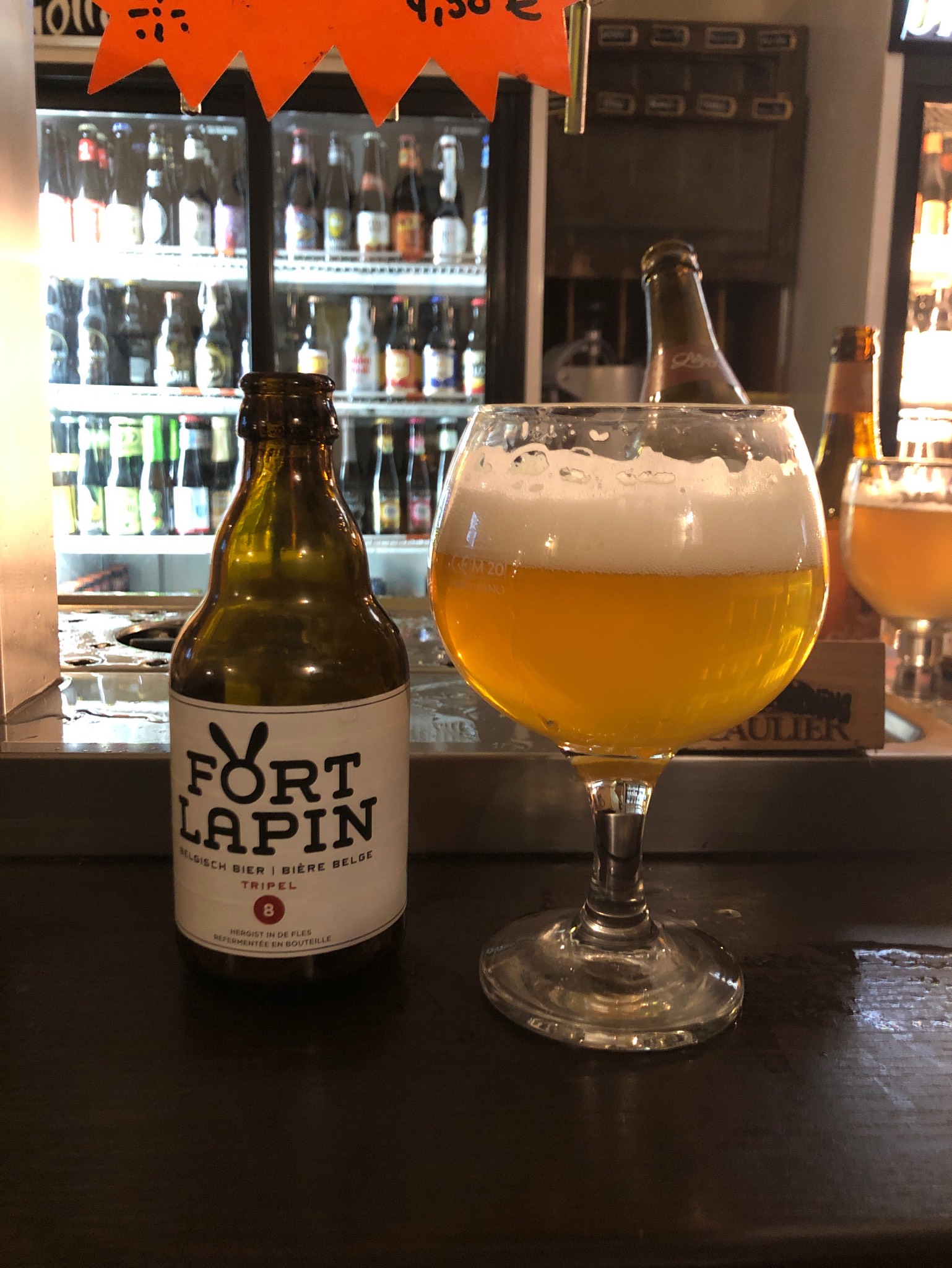 Fort Lapin Triple 8, Belgium