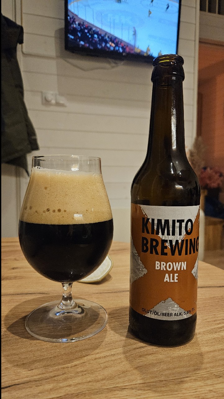Brown Ale, Finland