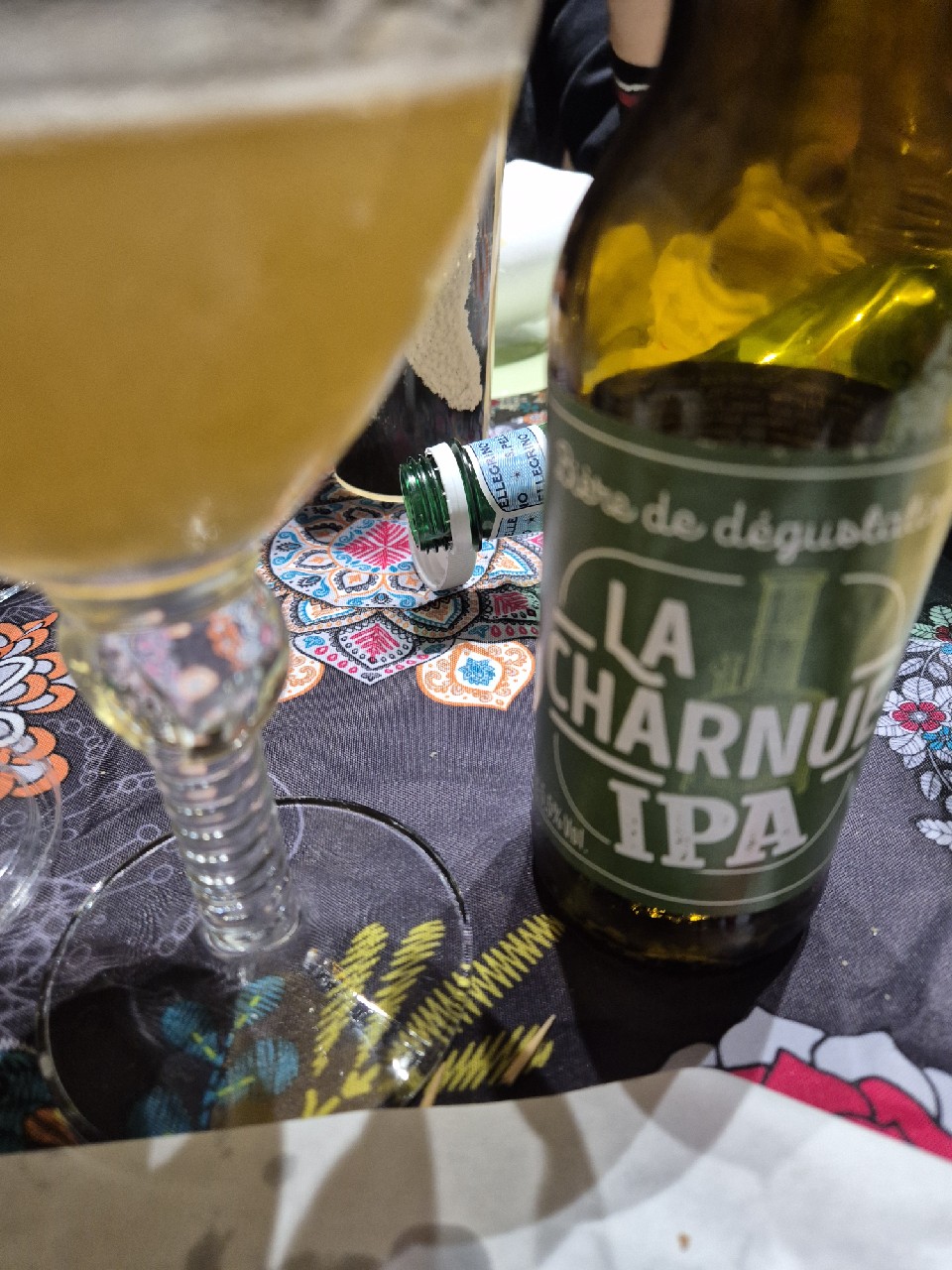 La Charnue IPA, France