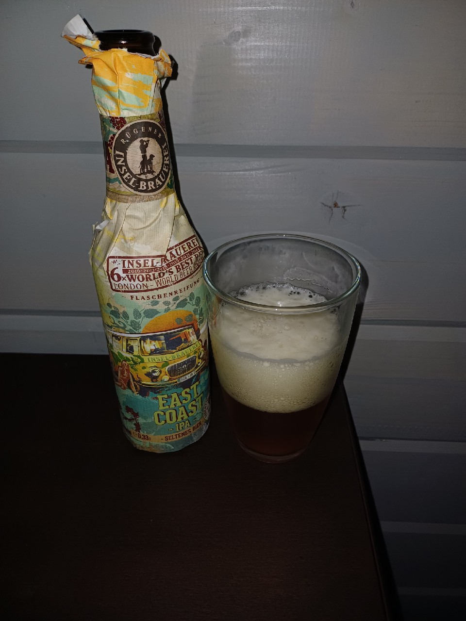 East Coast IPA, Germany