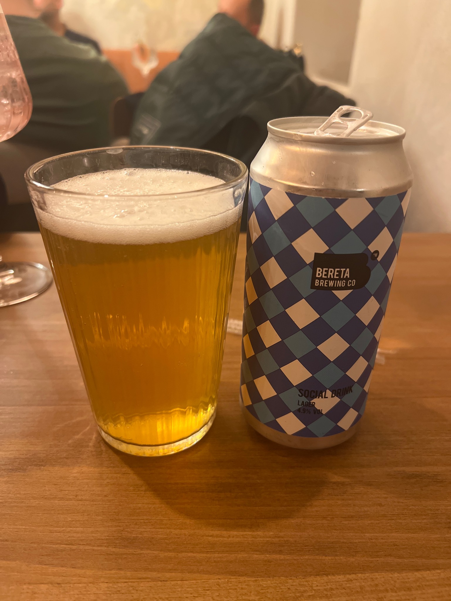 Social Drink, Romania